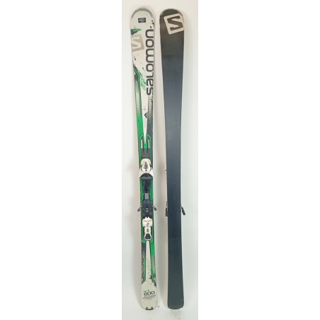 copy of Salomon Bamboo Skipaket + Bindungen SALOMON - 3