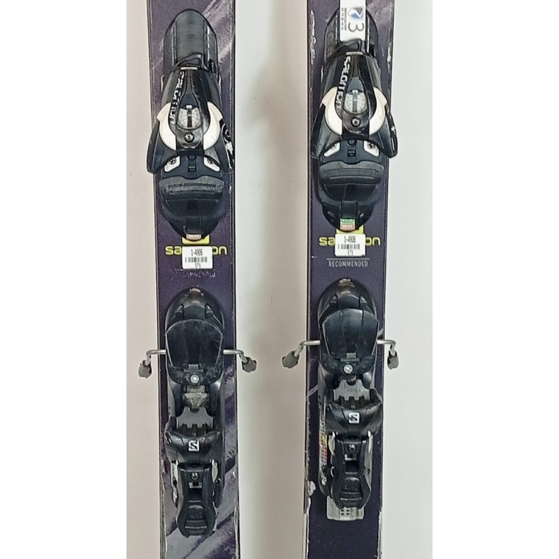 copy of Salomon Enduro XT 800 Skipaket + Bindungen SALOMON - 1