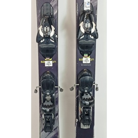 copy of Salomon Enduro XT 800 Ski Pack + Bindings SALOMON - 1