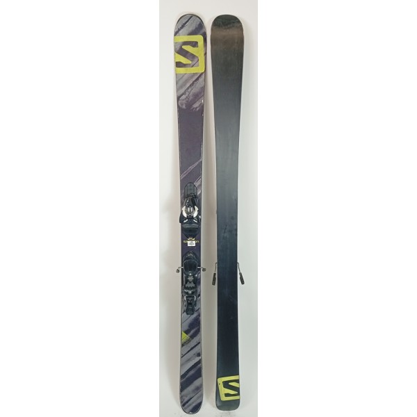 Pack Ski Salomon TNT + Fixations