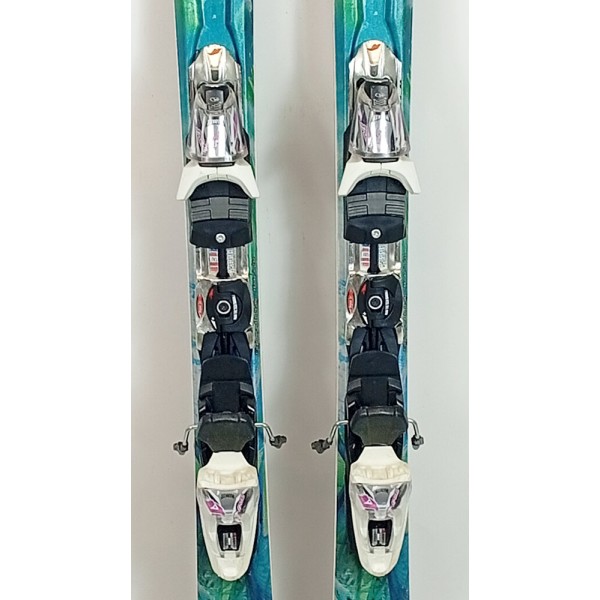 copy of Pacchetto sci Salomon TNT + attacchi SALOMON - 2