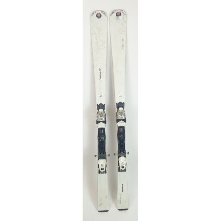 Pack Ski Nordica Cinnamon 72 + Fixations