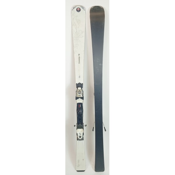copy of Pacchetto sci Nordica Amber X CT + attacchi NORDICA - 3