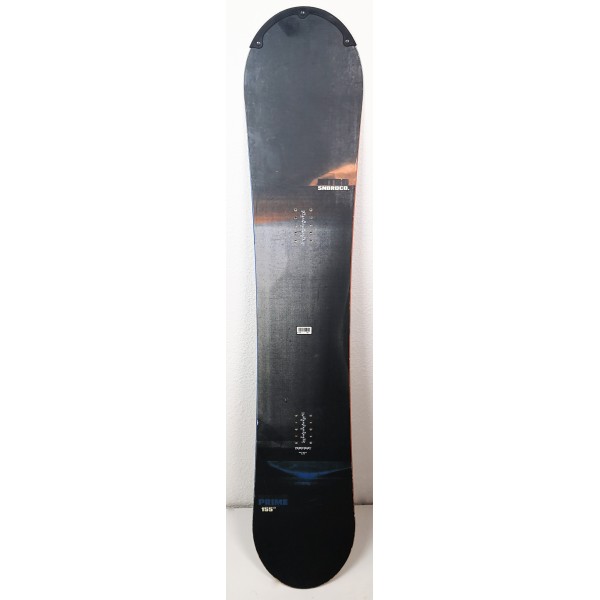 Snowboard Nitro Prime Noir