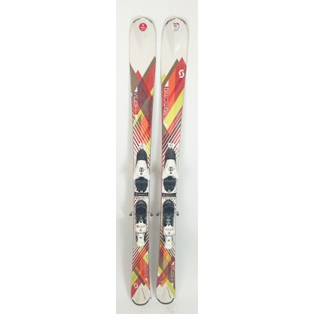 Pack Ski Scott Reverse + Fixations