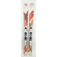 copy of Pacchetto sci Nordica Cinnamon 72 + attacchi NORDICA - 1