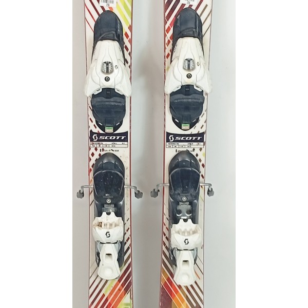 copy of Pacchetto sci Nordica Cinnamon 72 + attacchi NORDICA - 2