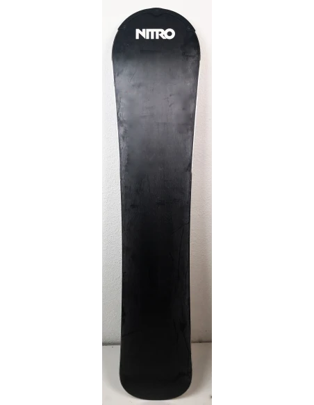 Snowboard Nitro Prime Black Snowboard Nitro Prime Black