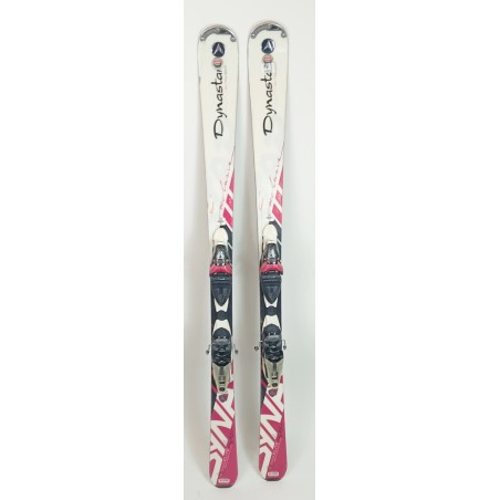 Pack Ski Dynastar Exclusive Elite Light + Fixations