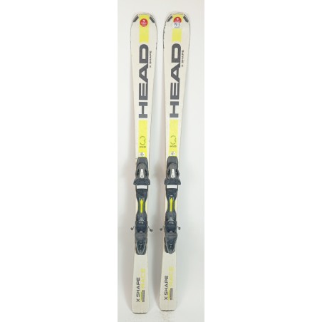 copy of Ski Head Supershape LR Pack + Bindungen HEAD - 2
