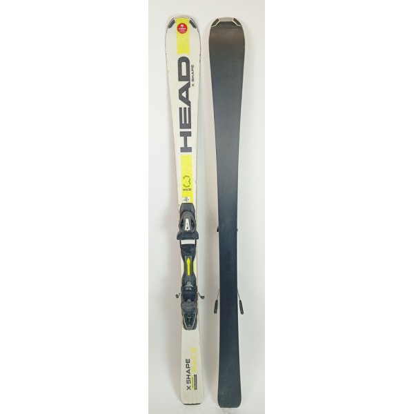 copy of Ski Head Supershape LR Pack + Bindungen HEAD - 3