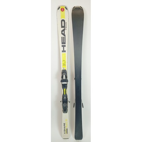 copy of Ski Head Supershape LR Pack + Bindungen HEAD - 3