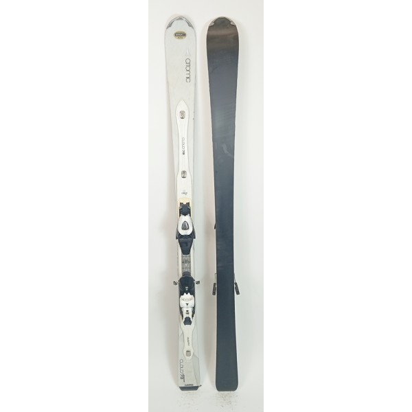 copy of Atomic Cloud D2 73 Skipaket + Bindungen ATOMIC - 2