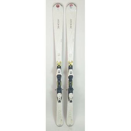 Pack Ski Atomic Cloud 11 + Fixations