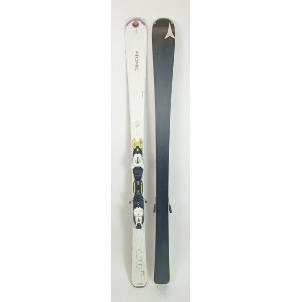 copy of Atomic Cloud D2 75 Skipaket + Bindungen ATOMIC - 3