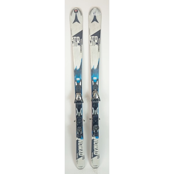Pack Ski Atomic Nomad Magnet + Fixations