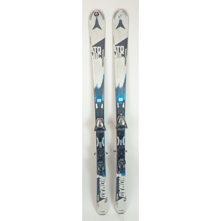 copy of Atomic Cloud 11 Ski Pack + Bindings ATOMIC - 1