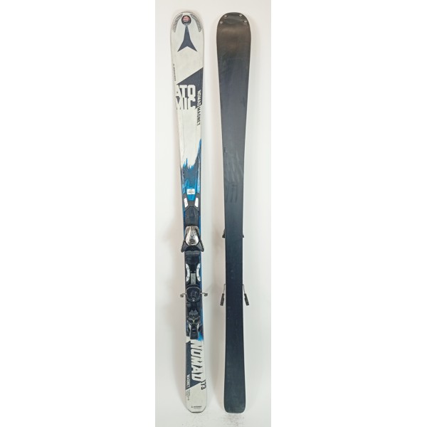 copy of Atomic Cloud 11 Skipaket + Bindungen ATOMIC - 3