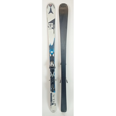 Pack Ski Atomic Nomad Magnet + Fixations