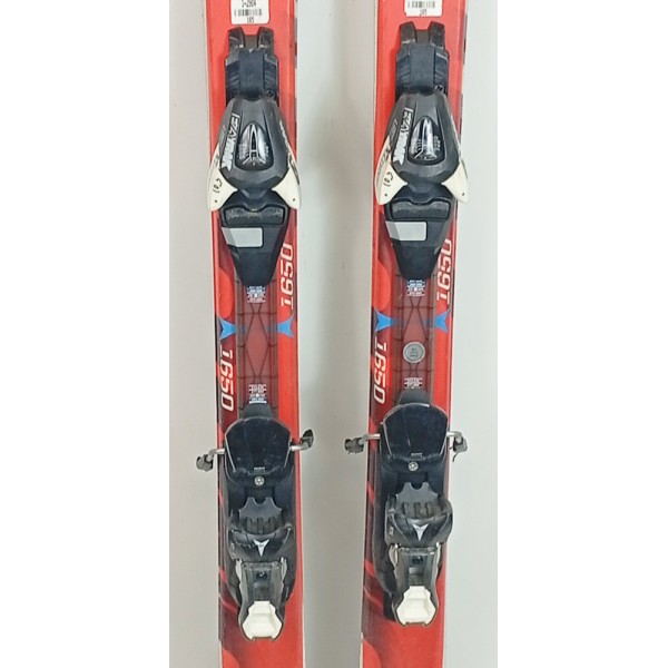 copy of Pacchetto sci Atomic Nomad Blackeye + attacchi ATOMIC - 1