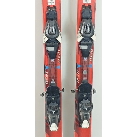 Pack Ski Atomic ETL Series + Fixations