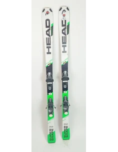 Pack de esquís Head Supershape LR + fijaciones HEAD - 1