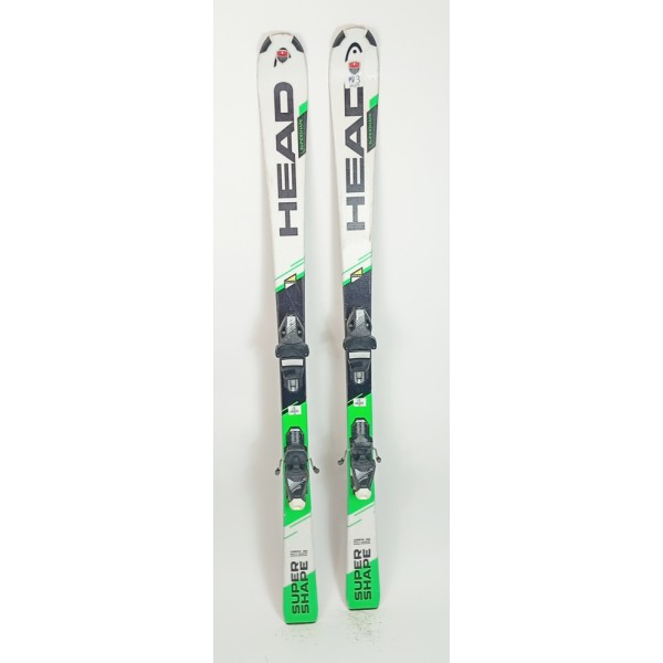 Ski Head Supershape LR Pack + Bindungen HEAD - 1