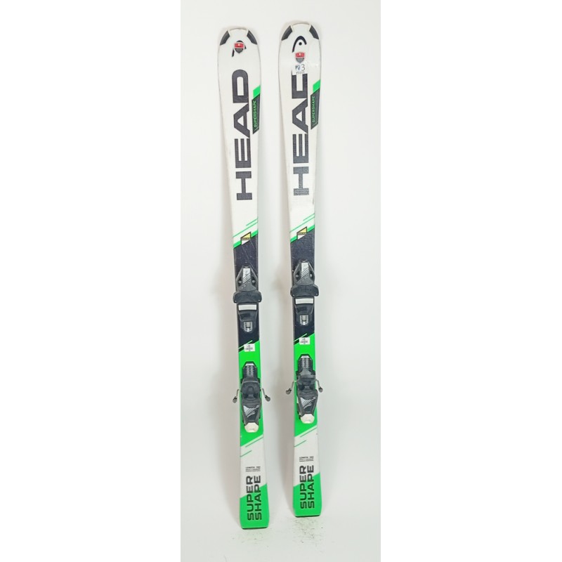 Ski Head Supershape LR Pack + Bindungen HEAD - 1