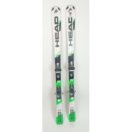 Ski Head Supershape LR Pack + Bindungen HEAD - 1