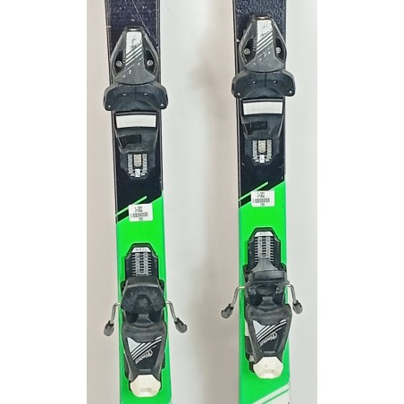 Pack Ski Head Supershape LR + Fixations