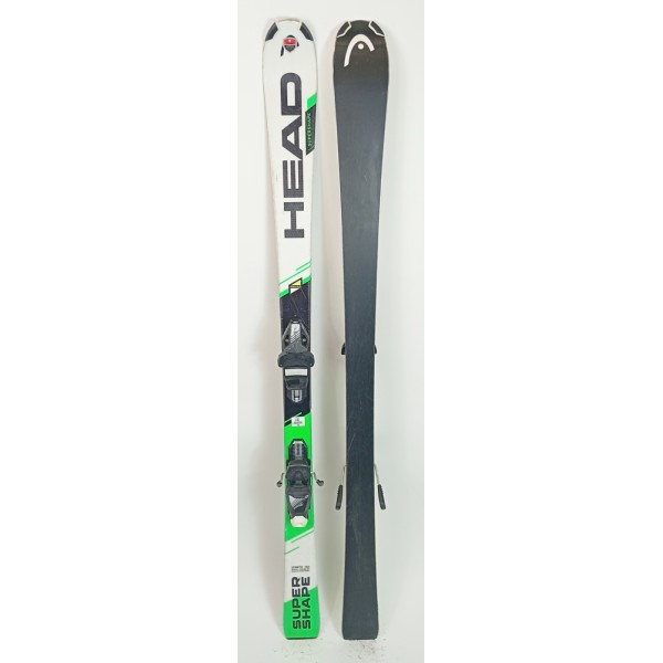 Ski Head Supershape LR Pack + Bindungen HEAD - 3