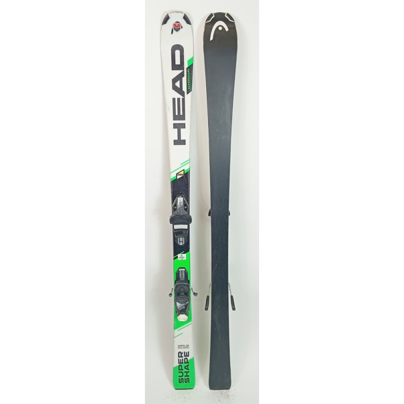 Ski Head Supershape LR Pack + Bindungen HEAD - 3