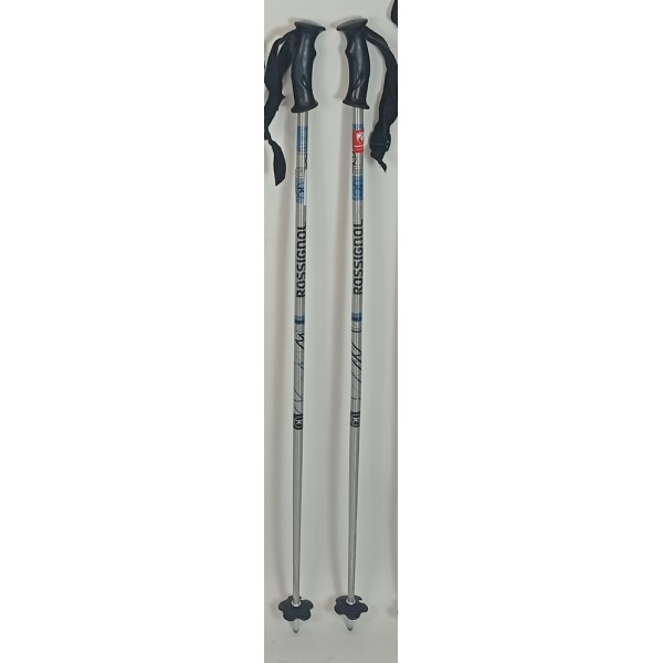 Rossignol Rental Junior Turquoise Ski Poles ROSSIGNOL - 1