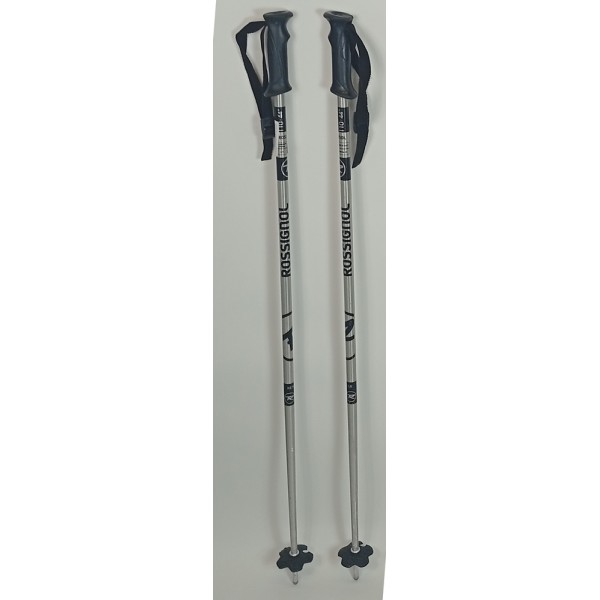 Rossignol Rental Turquoise Ski Poles