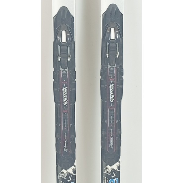 Pack Ski Nordique Rossignol Sport Lite + Fixations