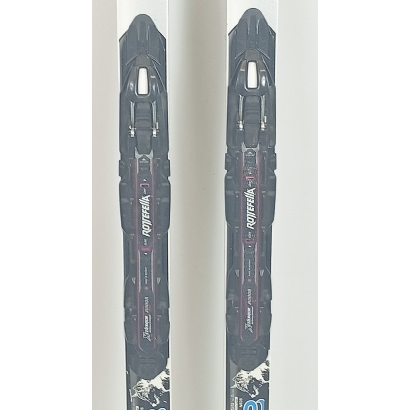 copy of Rossignol Zymax Classic Waxless Nordic Ski Pack + Bindungen ROSSIGNOL - 1