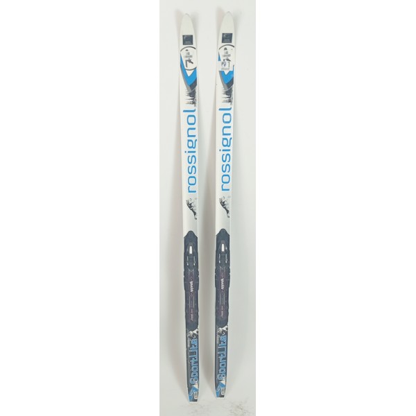 copy of Pack de esquí nórdico sin cera Rossignol Zymax Classic + fijaciones ROSSIGNOL - 2