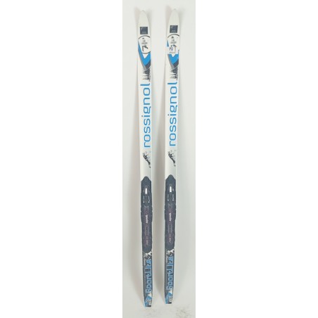 Pack Ski Nordique Rossignol Sport Lite + Fixations