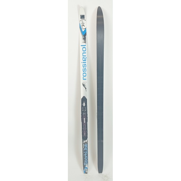 copy of Pack de esquí nórdico sin cera Rossignol Zymax Classic + fijaciones ROSSIGNOL - 3
