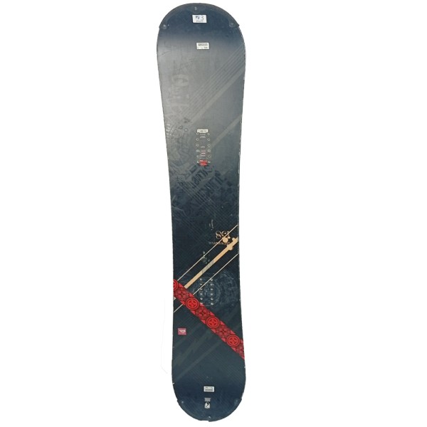 copy of Snowboard Rome Ravine Select QUIKSILVER - 2