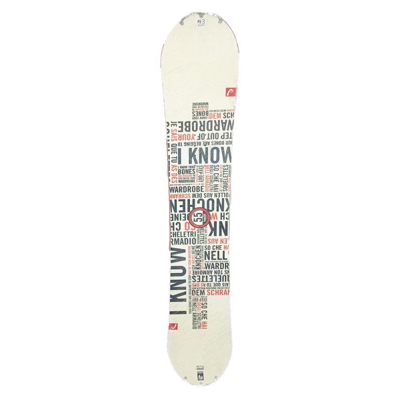copy of Tabla de snowboard Quicksilver QUIKSILVER - 1