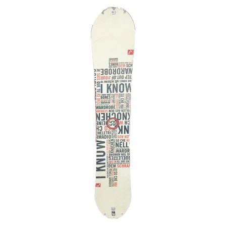 copy of Quicksilver Snowboard QUIKSILVER - 1