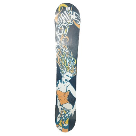 Snowboard Drake Riot Snowboard Drake Riot