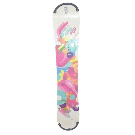 Snowboard Roxy Ollie Pop