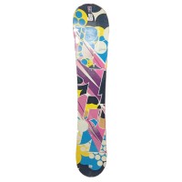 copy of Roxy Ollie Pop Snowboard ROXY - 1