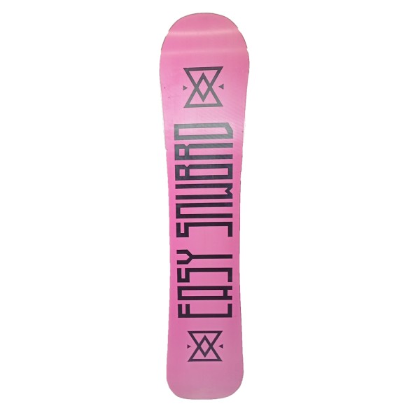 Snowboard Easy Snowboard Pink Torsion