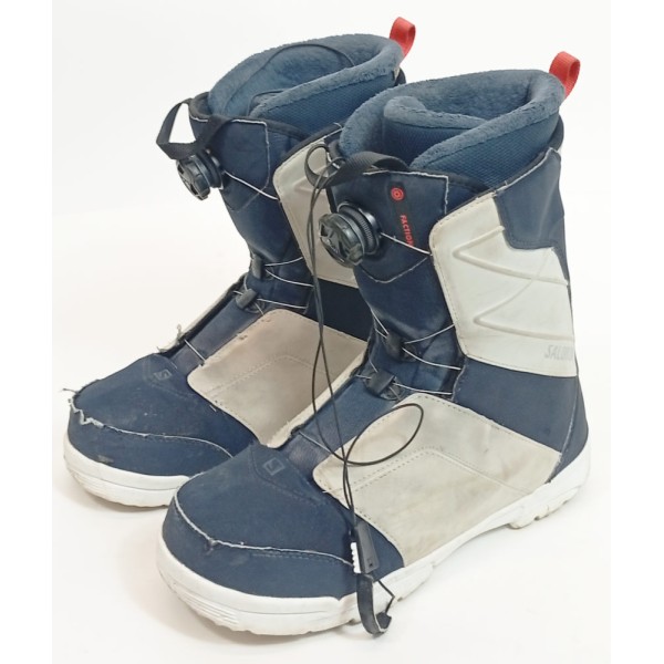 Boots De Snowboard Salomon Faction Boa