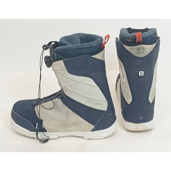 Boots De Snowboard Salomon Faction Boa
