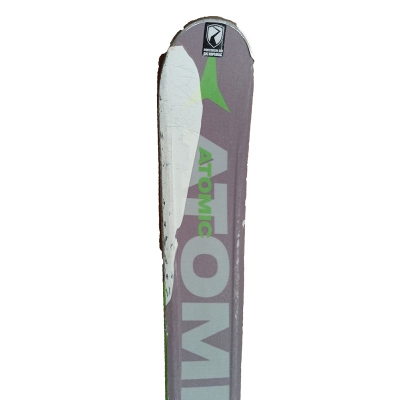 Pack Ski Atomic Redster SX RTL L10-Bindungen ATOMIC - 4