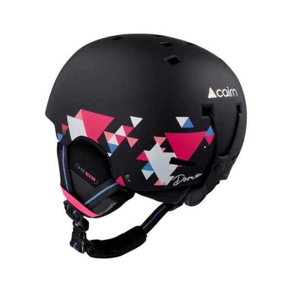 copy of Cairn Cosmos Photochromic Ski Helmet CAIRN - 4